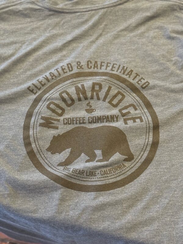 Moonridge Coffee Pullover Front