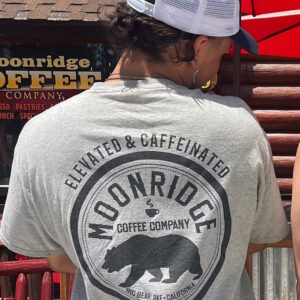 Elevated & Caffeinated t-shirt (long sleeve & short sleeve)