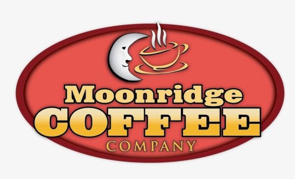 Moonride Coffee Shop Decals