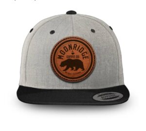 Moonridge Coffee Shop Cap.