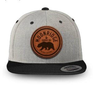 Moonridge Coffee Shop Cap.