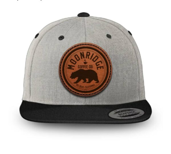 Moonridge Coffee Shop Cap.