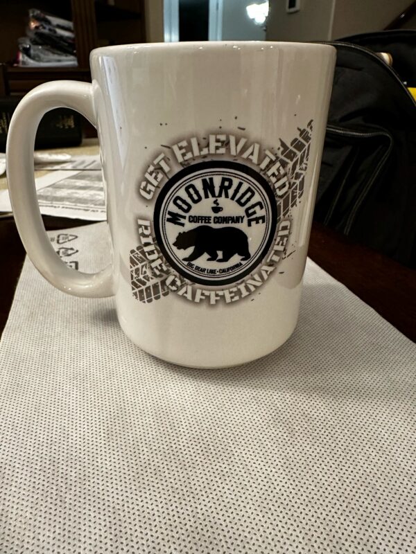 The Moonridge Coffee Mug